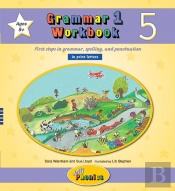 Grammar 1 Workbook 5