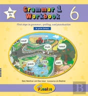 Grammar 1 Workbook 6