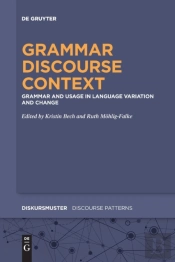 Grammar Â€“ Discourse Â€“ Context