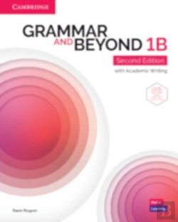 Bertrand.pt - Grammar And Beyond Level 1b Student'S Book With Online Practice