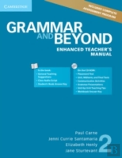 Bertrand.pt - Grammar And Beyond Level 2 Enhanced Teacher'S Manual With Cd-Rom