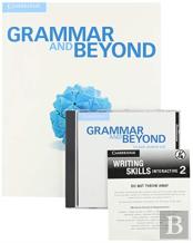 Grammar And Beyond Level 2 Student'S Book And Class Audio Cd Pack With Writing Skills Interactive