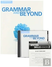 Grammar And Beyond Level 2 Student'S Book And Class Audio Cd Pack With Writing Skills Interactive