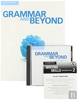 Bertrand.pt - Grammar And Beyond Level 2 Student'S Book And Class Audio Cd Pack With Writing Skills Interactive