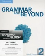 Grammar And Beyond Level 2 Student'S Book And Writing Skills Interactive