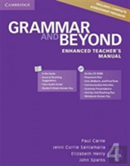 Grammar And Beyond Level 4 Enhanced Teacher'S Manual