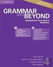 Grammar And Beyond Level 4 Enhanced Teacher'S Manual