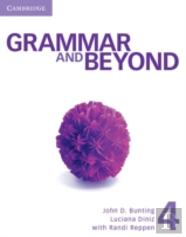 Grammar And Beyond Level 4 Student'S Book And Class Audio Cd Pack