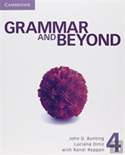 Bertrand.pt - Grammar And Beyond Level 4 Student'S Book And Class Audio Cd Pack With Writing Skills Interactive