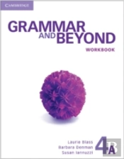 Grammar And Beyond Level 4 Workbook A