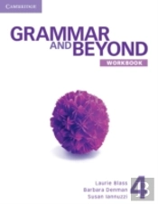Grammar And Beyond Level 4 Workbook
