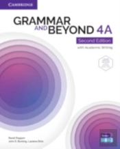 Grammar And Beyond Level 4a Student'S Book With Online Practice