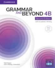 Grammar And Beyond Level 4b Student'S Book With Online Practice