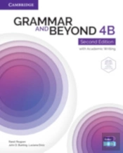 Grammar And Beyond Level 4b Student'S Book With Online Practice