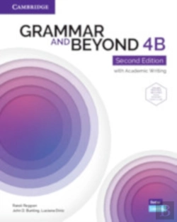 Bertrand.pt - Grammar And Beyond Level 4b Student'S Book With Online Practice