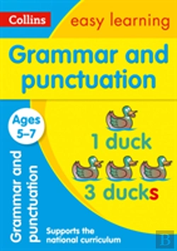 Bertrand.pt - Grammar And Punctuation Ages 5-7