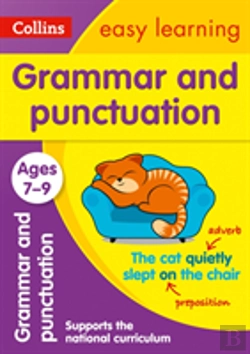 Bertrand.pt - Grammar And Punctuation Ages 7-9