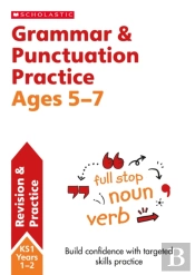 Grammar And Punctuation Practice Ages 5-7
