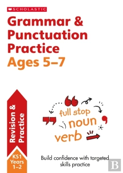 Bertrand.pt - Grammar And Punctuation Practice Ages 5-7
