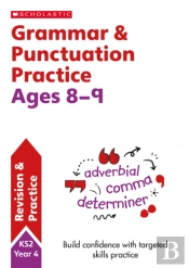 Grammar And Punctuation Practice Ages 8-9