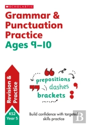 Grammar And Punctuation Practice Ages 9-10