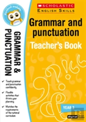 Grammar And Punctuation Year 3