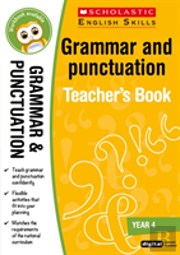 Grammar And Punctuation Year 4