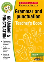 Grammar And Punctuation Year 4