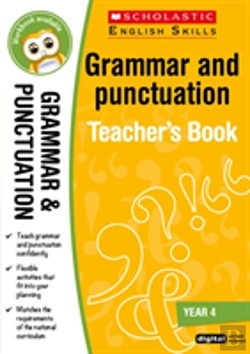 Bertrand.pt - Grammar And Punctuation Year 4