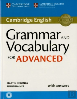 Bertrand.pt - Grammar And Vocabulary For Advanced Book With Answers And Audio