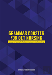 Grammar Booster For Oet Nursing