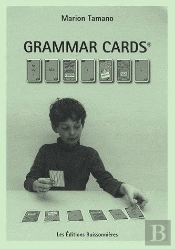 Grammar Cards ; Pour Apprendre Et Comprendre La Grammaire Anglaise