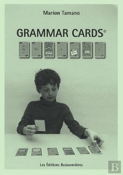 Bertrand.pt - Grammar Cards ; Pour Apprendre Et Comprendre La Grammaire Anglaise