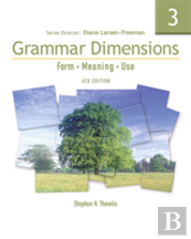 Grammar Dimensions, Book 3