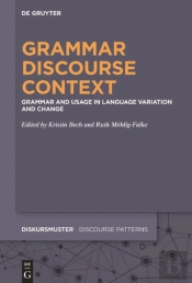 Grammar - Discourse - Context