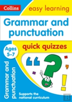 Bertrand.pt - Grammar & Punctuation Quick Quizzes Ages 5-7