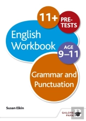 Grammar & Punctuation Workbook Age 9-11