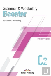 Grammar & Vocabulary Booster C2 - Livro do Aluno + Digibooks