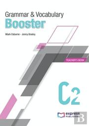 Grammar & Vocabulary - Booster C2 - Livro do Professor + Digibooks