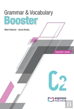 Bertrand.pt - Grammar & Vocabulary - Booster C2 - Livro do Professor + Digibooks