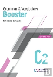 Grammar & Vocabulary - Booster C2 - Livro do Professor + Digibooks