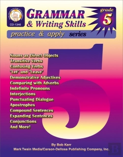 Bertrand.pt - Grammar & Writing Skills, Grade 5