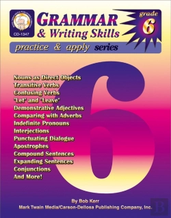 Bertrand.pt - Grammar & Writing Skills, Grade 6