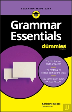 Bertrand.pt - Grammar Essentials For Dummies