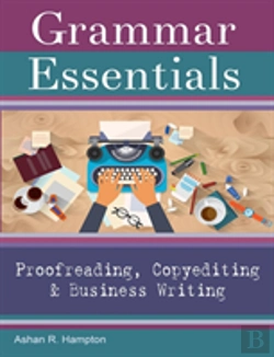 Bertrand.pt - Grammar Essentials For Proofreading, Copyediting & Business Writing