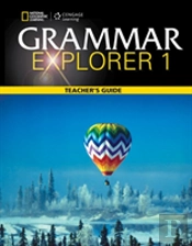 Grammar Explorer 1: Teacher'S Guide