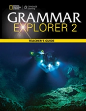 Grammar Explorer 2: Teacher'S Guide