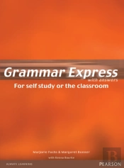 Grammar Express (With Answer Key)British English Edition