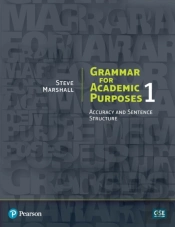 Grammar For Academic Purpose 1 - Student Book, 1/E