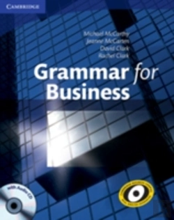 Bertrand.pt - Grammar For Business With Audio Cd